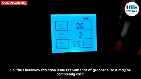 UV Index Sensors help detect high levels of radiation in the environment