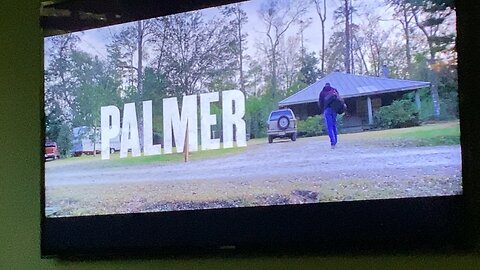 Palmer Movie (2021) | (1/10) | Palmer Visit to Grandma House | Movie Scene