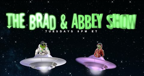 The Brad and Abbey Show! Ep 2