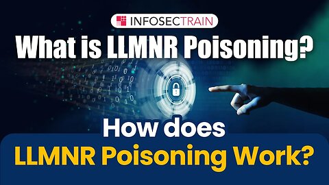 What Is LLMNR Poisoning? | How does LLMNR poisoning work?