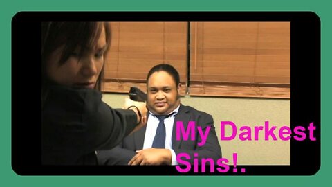 [Short Film] My Darkest Sins (Sho Brown, Rycelonia Tan, Kevin Case) Directed by Fenrir Moon