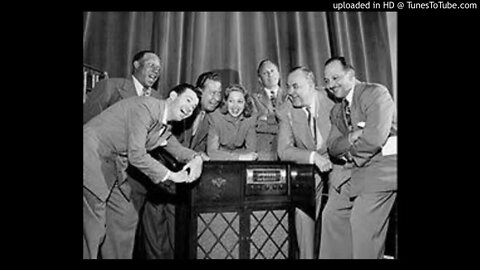 Vacation Plans - The Jack Benny Show