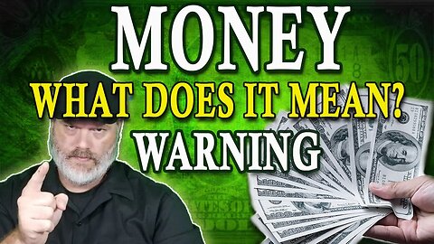 WHAT DOES MONEY MEAN? | AMAZING ORIGIN of the WORD MONEY | FUN ETYMOLOGY ABOUT ENGLISH WORDS