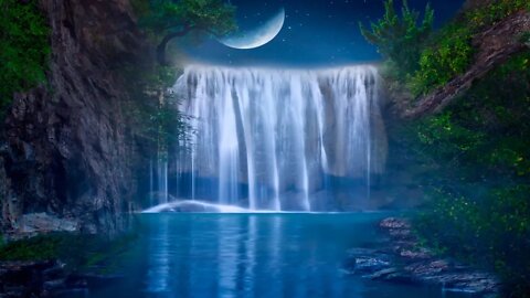 Celtic Music - Waterfall Mermaids