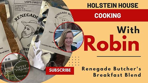 Cooking with Renegade Butcher's Specialty Breakfast Sausage Mix