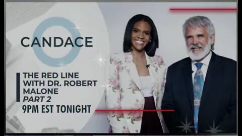 The Red Line With Dr. Robert Malone Part 2 - Candace Owens Episode 45 - February 3, 2022