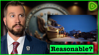 The Reasonableness Standard | EP 253 | THE KYLE SERAPHIN SHOW | 28FEB2024 9:30A | LIVE