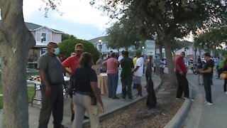 West Palm Beach holds peace walk to fight violence and drugs