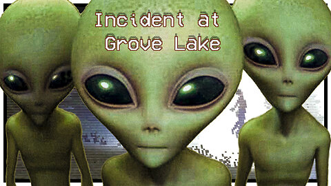 Incident at Grove Lake | Area 51 Cover Up | 4K (No Commentary)