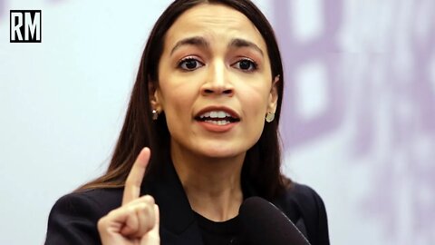 AOC Pushes Media Censorship