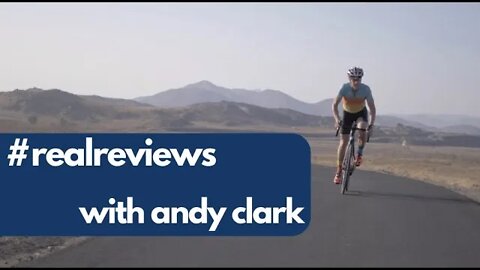 Real Reviews with Andy Clark