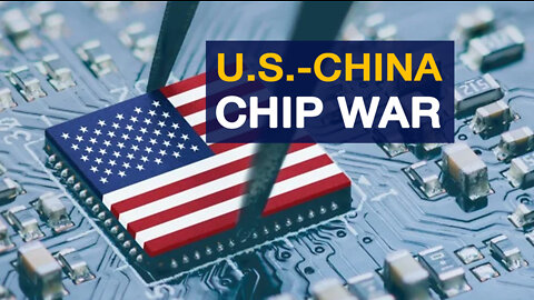 US-China Chip War