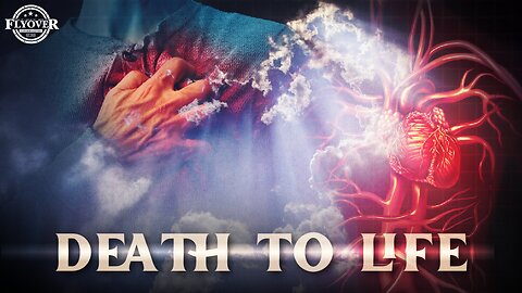 DEATH TO LIFE | Widowmaker Heart Attack... yet he was completely healed! - Reed & Connie Barfield