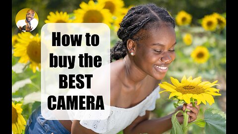 How to buy the best camera - Photography tip of the day Episode 1