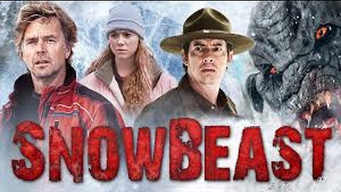 SNOW BEAST 2011 Canadian Mountaineers Attacked by a Yeti/Bigfoot Creature FULL MOVIE in HD & W/S