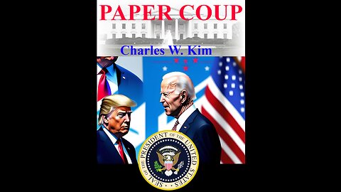 NEW 'PAPER COUP' BOOK TRAILER