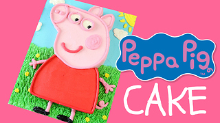 Peppa Pig Cake