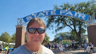 History of the Minnesota State Fair and the Coliseum