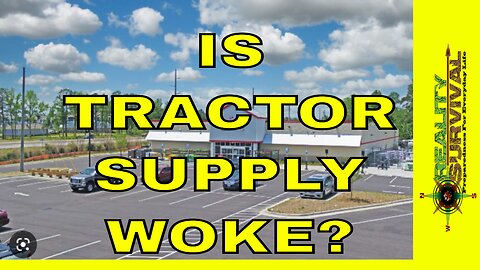 JJ REACTS: Is Tractor Supply Woke?
