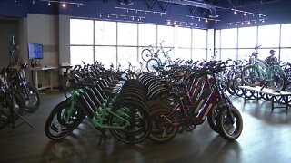 E-bike shops seeing increasing demand thanks to Denver's rebate program