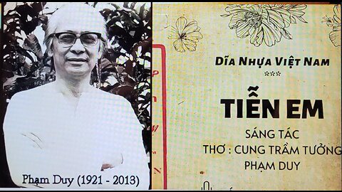 PHẦN 71: 70 NĂM TÌNH CA TRONG ÂM NHẠC VN (1930 - 2000)