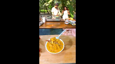 Chef Ranveer Brar's Sindhi Dal Pakwan Recipe