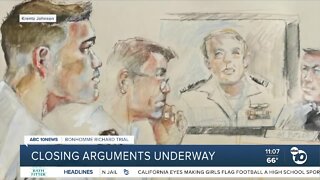 Closing arguments wrap up in U.S.S. Bonhomme Richard trial