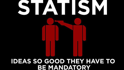 Statism - The Most Dangerous Religion [feat. Larken Rose]