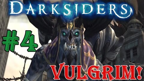 Vulgrim - Darksiders #4