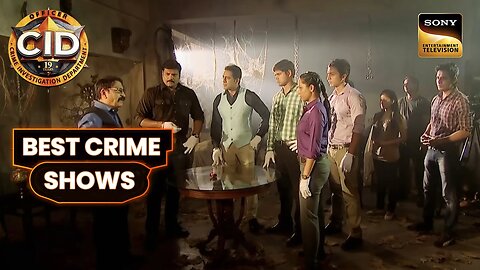 क्या होगा Daya का Shreya के लिए फैसला CID Best Crime Shows 4 May 2023