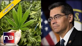 HHS SECRETARY ALLUDES TO PLANS ON POTENTIAL RECLASSIFICATION OF MARIJUANA