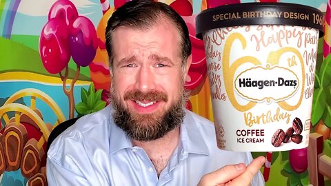 Häagen-Dazs Coffee Ice Cream | Call Me Crazy, But...