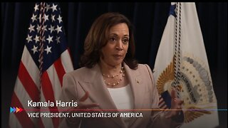 Kamala Inspires America With Her Word Salad