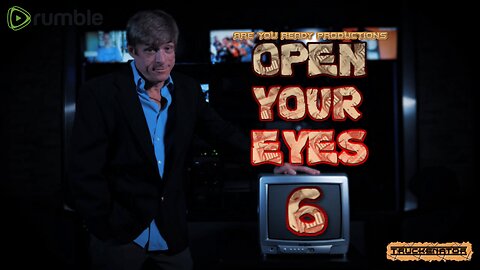 OPEN YOUR EYES 6