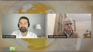 Geert Vanden Bossche - Are Vaccines Driving Virus Mutation?