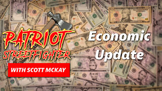 Economic Update, with Kirk Elliott PhD | August 15th, 2023 Patriot Streetfighter