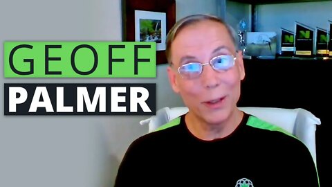 Geoff Palmer: Natural Bodybuilding at 50, Boosting Testosterone & The Vegan Diet