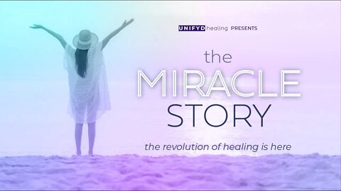 "THE MIRACLE STORY" | Share this everywhere!!!