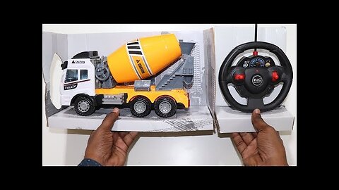 Remote Control War Tank Unboxing & Testing – Chatpat toy tv 