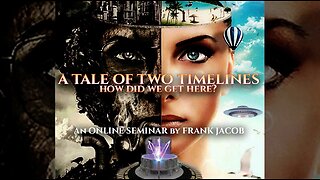 'A Tale of Two Timelines' Official Trailer