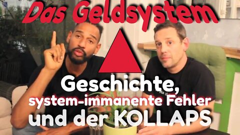 Franky Müller: 'Geschichte, innewohnende Fehler & Kollaps des Geldsystems' [Interview F89 GreenFoodyTV]