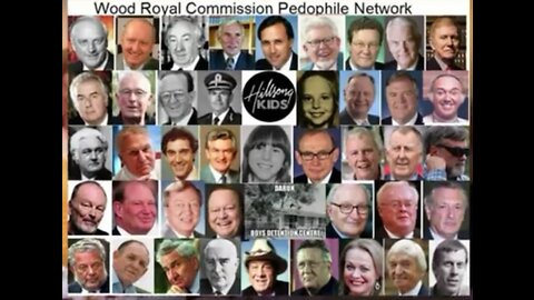 Dan calls for suppression on Pedophiles in Parliament & Judiciary to be lifted Feb 2022 Canberra