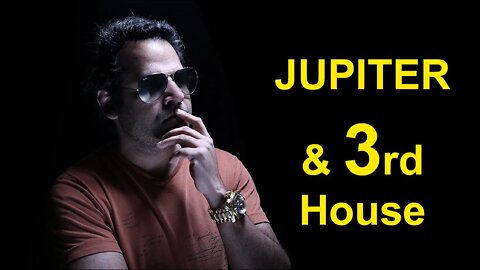 Jupiter 3rd house from the 6th and 7th house in Astrology