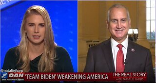 The Real Story - OAN Biden’s Foreign Policy Fiasco with Rep. Mario Diaz-Balart