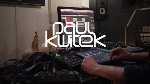 Paul Kwitek - Tundhu (Live Version)