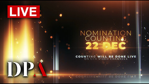 Nomination LIVE Counting | DPA Person of the Year 2023