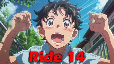 Getting Excited | Ride 14