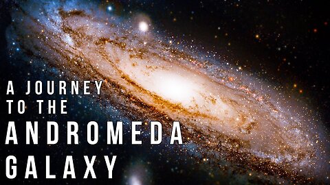 Zooming in on the Andromeda Galaxy