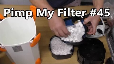 Pimp My Filter #45 - Aqua One Ocellaris 850 Canister Filter