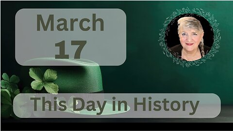 March 18 Replay: St. Patrick's Day, Diaspora, Ancient Leaders, A Car Guy, An Artist, A Serial Killer